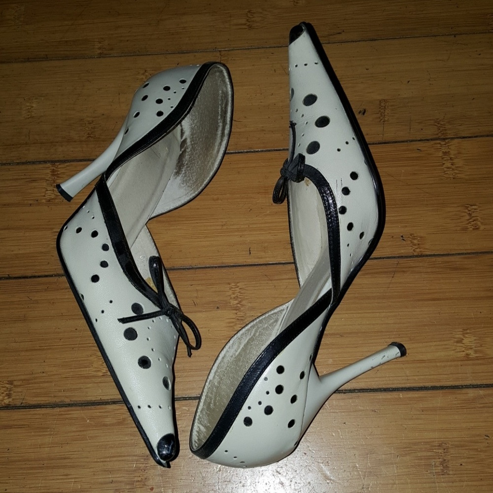 Bakers Heels